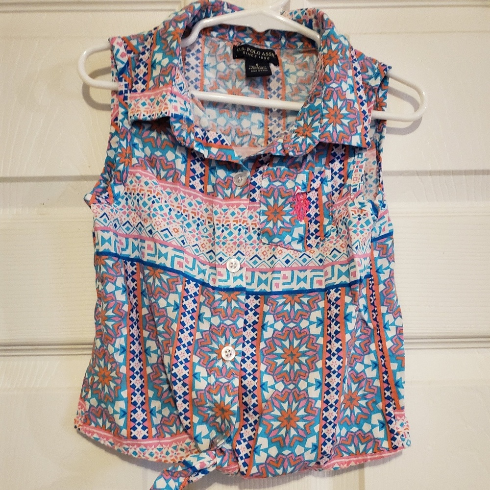 U.S. Polo Assn Tank